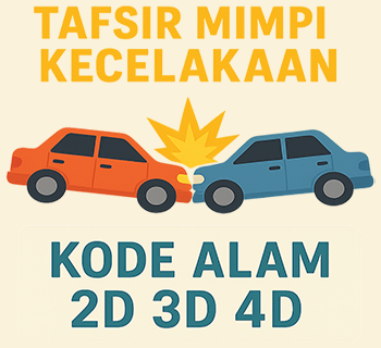 Arti Mimpi Kecelakaan