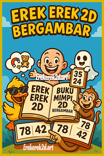 Buku Tafsir Mimpi Erek Erek 2D 00-99 Paling Lengkap