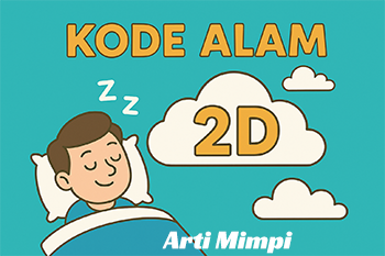 Kode Alam - Angka Erek Erek 2D