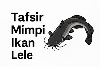 Arti Mimpi Ikan Lele 2D Bergambar Lengkap di Buku Erek Erek